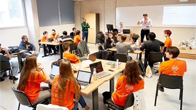 Circular Innovation Hackathon 2026