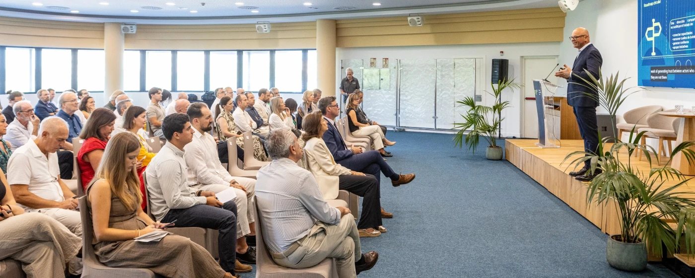 L’Impulsa Circular Meeting 2026 obre una nova etapa amb l’activació de reN · Balear Circular Hub