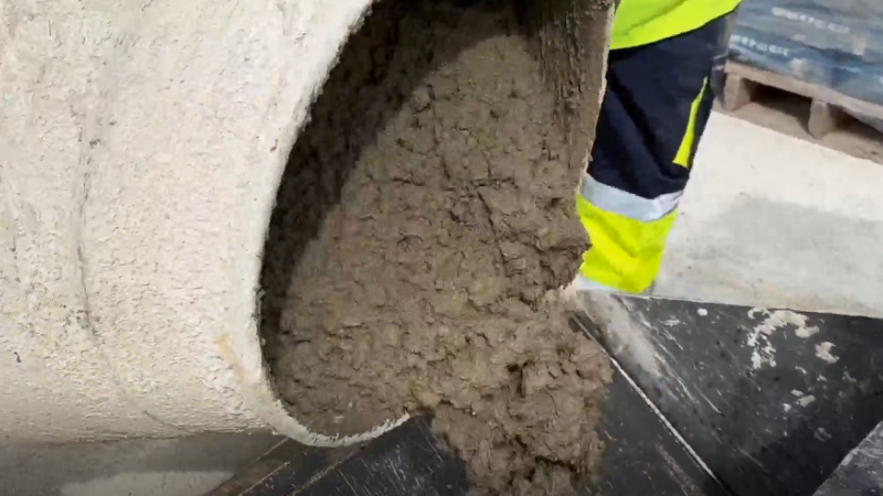 Saco Zero Residuos com cemento Vertua® Supremo de Cemex