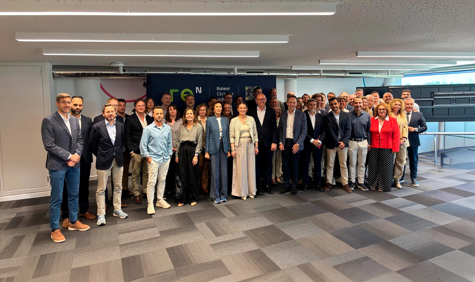 Nace reN · Balear Circular Hub, el primer hub de economía circular de Balears