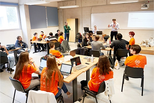 Circular Innovation Hackathon